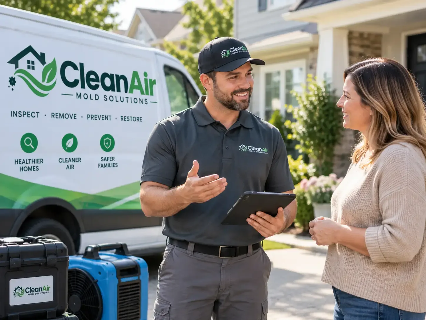 Mold Remediation Loganton, PA FAQs